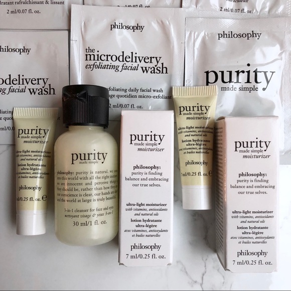 sephora philosophy face wash